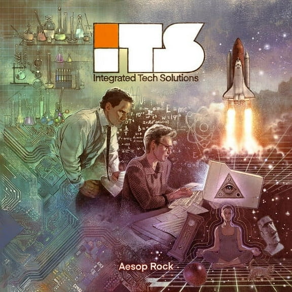 Aesop Rock - Integrated Tech Solutions - Music & Performance - CD