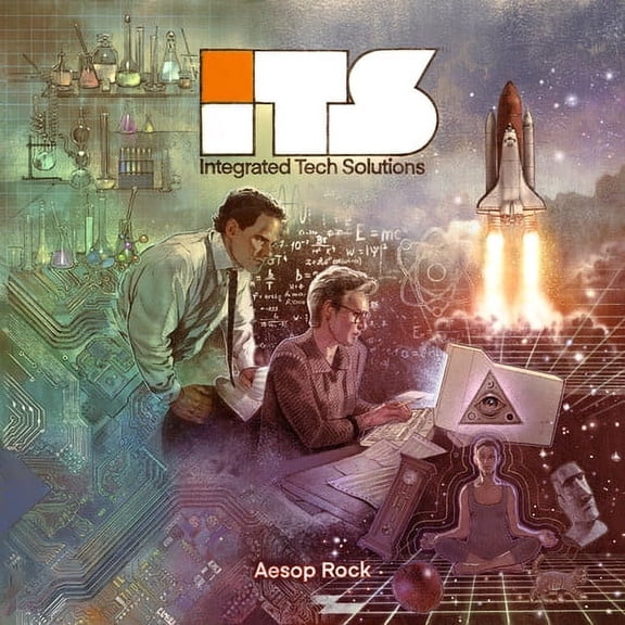 Aesop Rock - Integrated Tech Solutions - Music & Performance - Vinyl