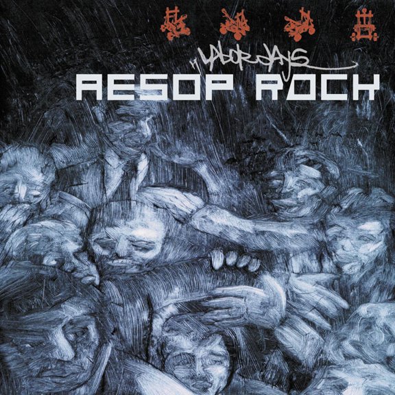 Aesop Rock - Labor Days - Music & Performance - CD