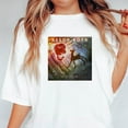 thumbnail image 1 of Aesop Rock Spirit World Field Guide Underground Hip Hop Album Art Unisex T-Shirt, up to 5XL, 1 of 3