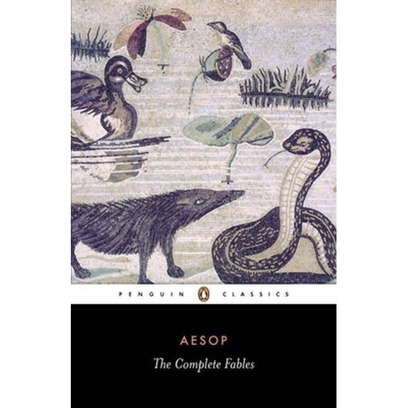 Pre-Owned Aesop - The Complete Fables Paperback