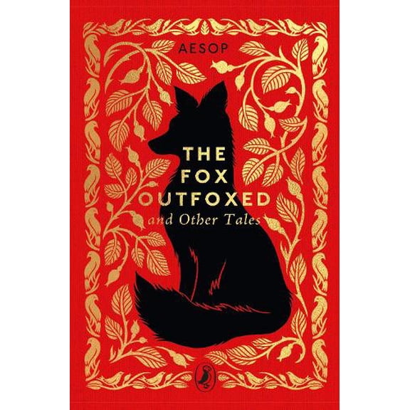 Aesop The Fox Outfoxed and Other Tales (Hardcover) Little Puffin Clothbound Classics
