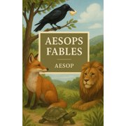 Aesops Fables Illustrated, Paperback