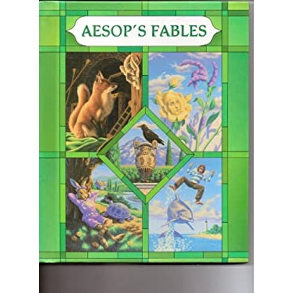Pre-Owned Fables (Through the Magic Window S.) Paperback