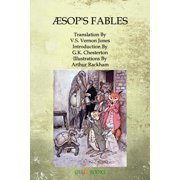 Aesop's Fables, Paperback