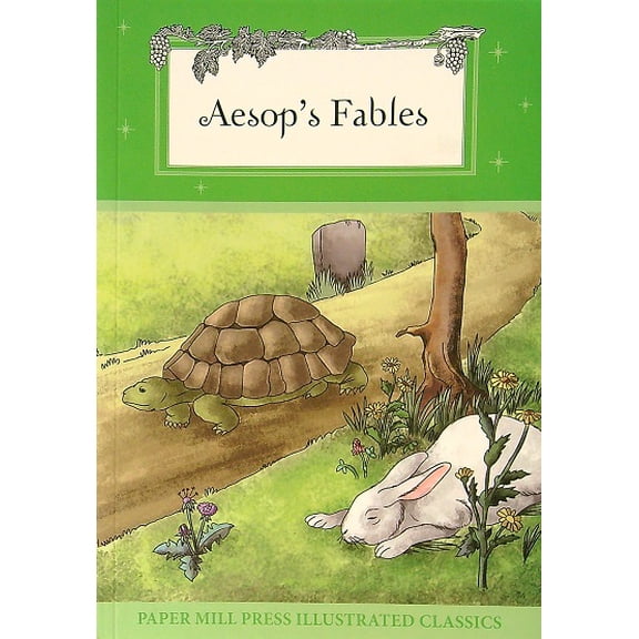 Aesop's Fables (Paper Mill Press Illustrated Classics)
