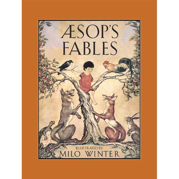 Pre-Owned Aesop's Fables