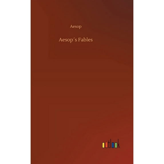 Aesop´s Fables (Hardcover)