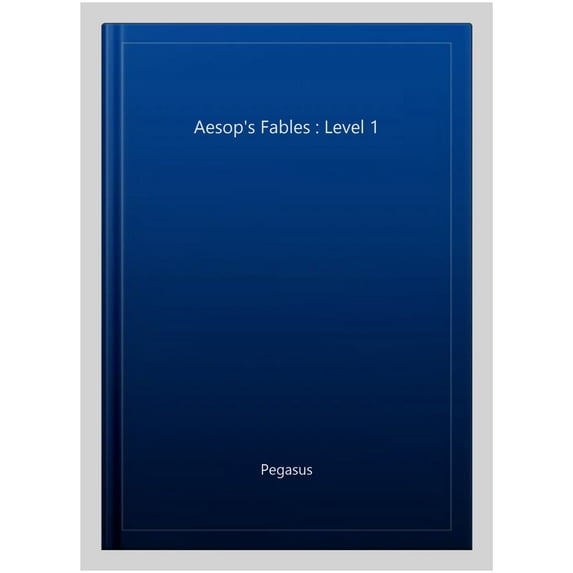 Aesop's Fables : Level 1