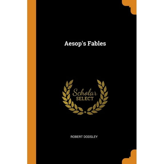 Aesop's Fables (Paperback)