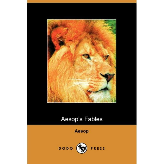 Aesops Fables Paperback 1406500003 9781406500004 Aesop