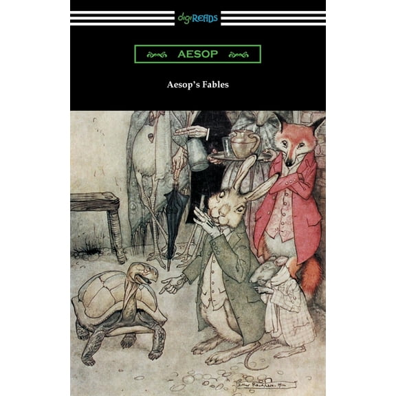 Aesop's Fables, (Paperback)