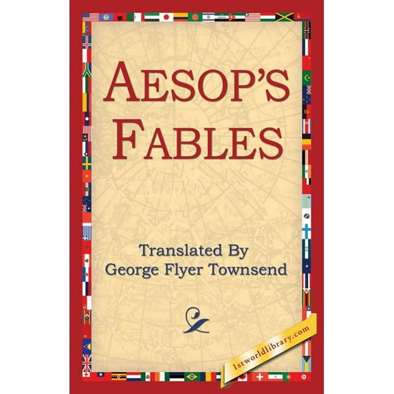 Aesop's Fables, (Paperback)