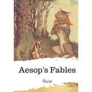 Aesops Fables, Paperback