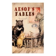 Aesops Fables Paperback