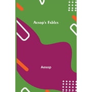 Aesops Fables, Paperback
