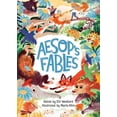 thumbnail image 1 of Aesop's Fables, Retold by Elli Woollard, 1 of 1