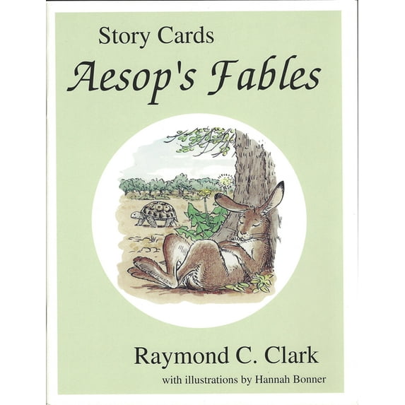 Aesop's Fables : Story Cards (Paperback)