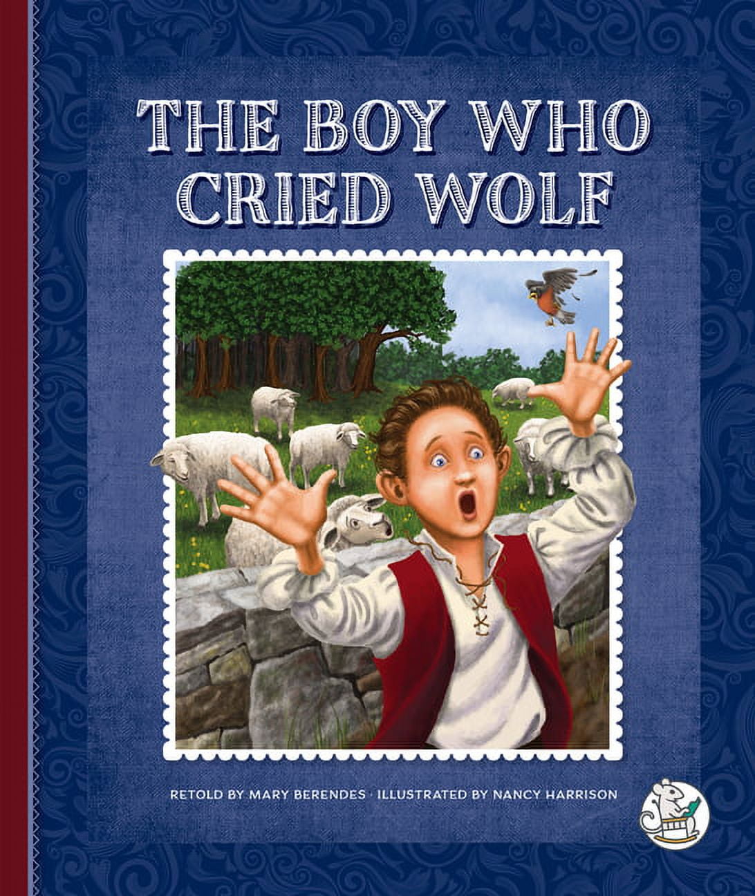 Aesop's Fables Timeless Moral Stories The Boy Who Cried Wolf