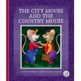 thumbnail image 1 of Aesop's Fables: Timeless Moral Stories: The City Mouse and the Country Mouse (Hardcover), 1 of 1