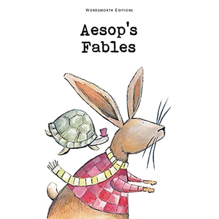 Pre-Owned Aesop s Fables (Wordsworth Children s Classics) 9781853261282 1853261289 Paperback Revised ed. edition