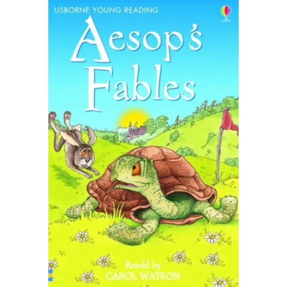 Pre-Owned Aesop's Fables (Hardcover) 0746054084 9780746054086