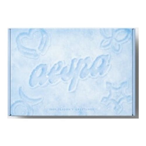 Aespa - 2023 Season's Greetings  [SPECIAL PRODUCTS] Asia - Import