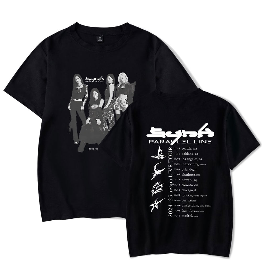 Aespa-2025-Tour-Men-Women-T-