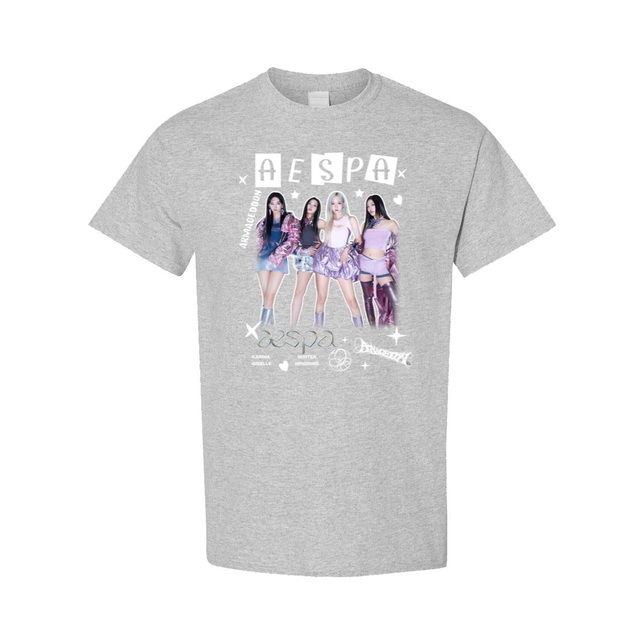 Aespa Armageddon Album T-shirt, Aespa Kpop Shirt, Aespa Synk Hyper Line Tour Shirt, Aespa Ningning, Karina, Giselle, Winter Kpop Shirt - Walmart.com Aespa Armageddon Album T-shirt, Aespa Kpop Shirt, Aespa Synk Hyper Line Tour Shirt, Aespa Ningning, Karina, Giselle, Winter Kpop Shirt - Walmart.com