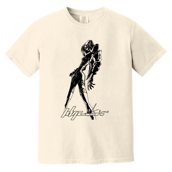 Aespa Whiplash Armageddon K Pop World Tour Fan Graphic Tee Comfort Color T-Shirt