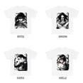 thumbnail image 1 of Aespas Lemonade Unisex T-Shirt, W-DA Whole Different Animal Graphic Tee, MHS01, 1 of 5