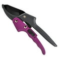 thumbnail image 1 of Aespoir Garden Clippers, Plant Cutting Scissors, 3 Times Easy to Work, Arthritis Weak Hand Snips (Pulley lever -pruners- 9.8In), 1 of 6