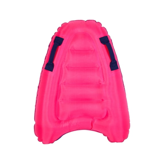 Elainilye Inflatable Bodyboard Surfboard, Kids Pool Beach Toy, Lightweight Water Floating Mat for Swimming