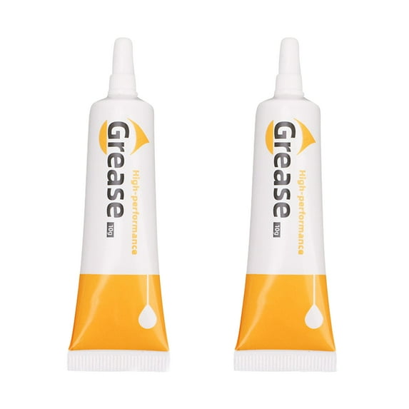 Aespoir Zipper Lubricant, 2 Pack Zipper Greases Snap Lube, Instant Waterproof Long Lasting Universal Grease for Clothes, Wetsuit, Dive Suit, Gear Bag Smooth Zipping Gear