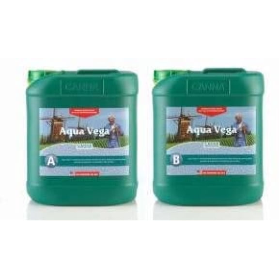 "AestQaul Aqua Vega A/B, 2 x 5 lt"
