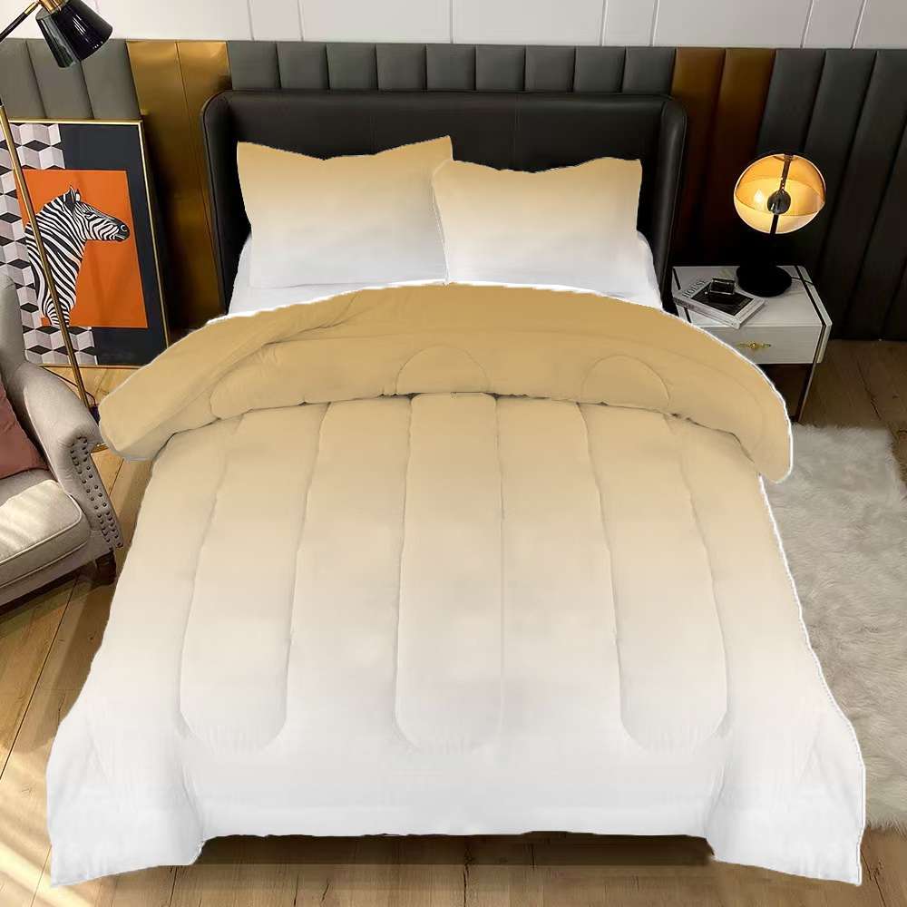Soft Heaven Set (White with Beige)