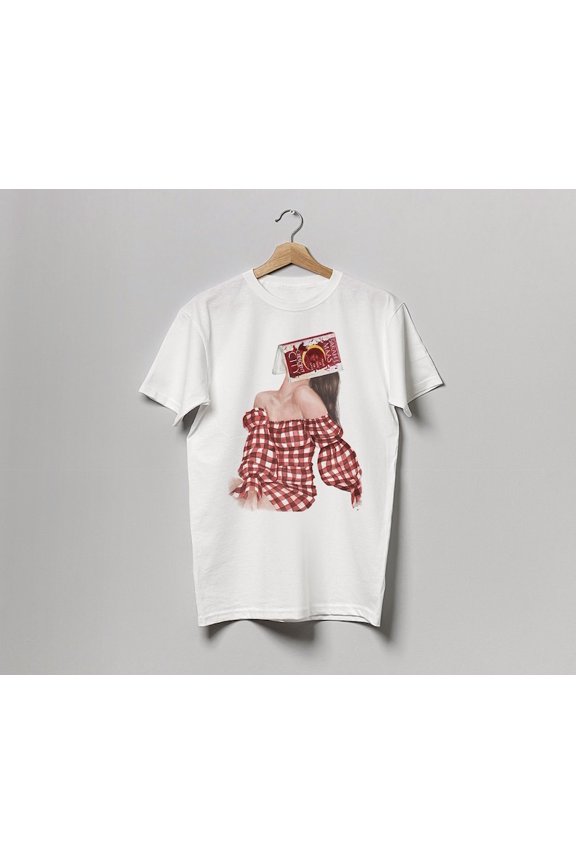 Aesthetic Book Lover Reading Graphic Shirt, Cozy Reader Girl Illustration Tee, Vintage The Crescent City book Lifestyle Art Unisex Cotton T-Shirt, Size S-5XL