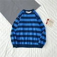 thumbnail image 1 of Aesthetic Crewneck Sweatshirts Women Varsity Soft Vintage Graphic Top Preppy Clothes Oversized Gift for Her, 1 of 3