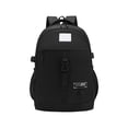thumbnail image 1 of Aesthetic Cute Backpack for Girls Student School College Travel | Large Capacity Solid Color Bookbag Daypacks for Women Daily Casual use, 1 of 5