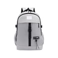 thumbnail image 1 of Aesthetic Cute Backpack for Girls Student School College Travel | Large Capacity Solid Color Bookbag Daypacks for Women Daily Casual use, 1 of 5