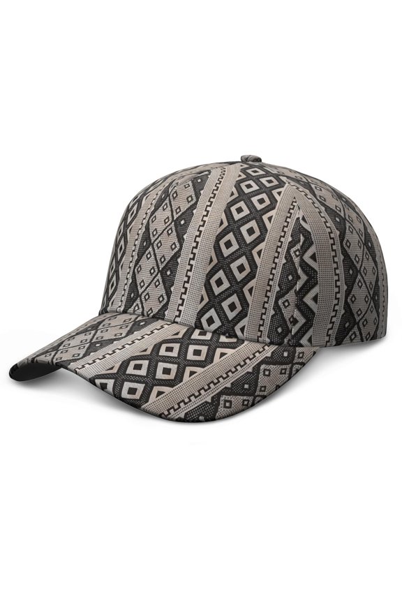 Aesthetic Earthy Baseball Cap - Adjustable Snapback Outdoor Hat