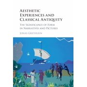 Aesthetic Experiences and Classical Antiquity, Paperback