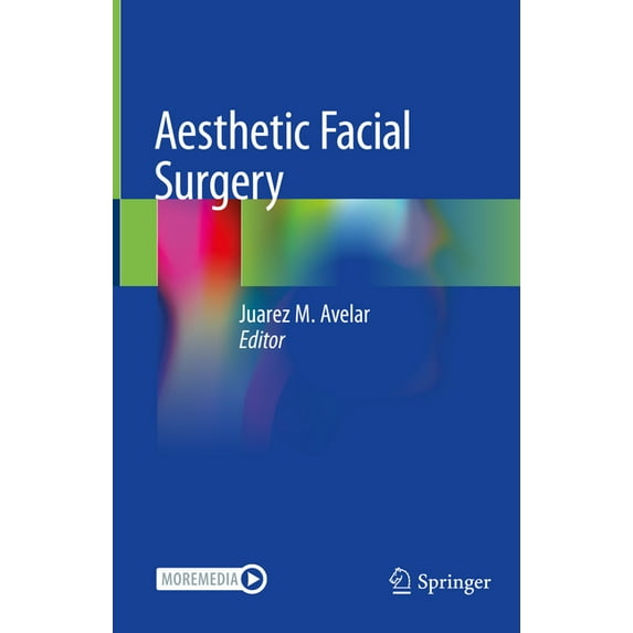 Aesthetic Facial Surgery, (Hardcover)