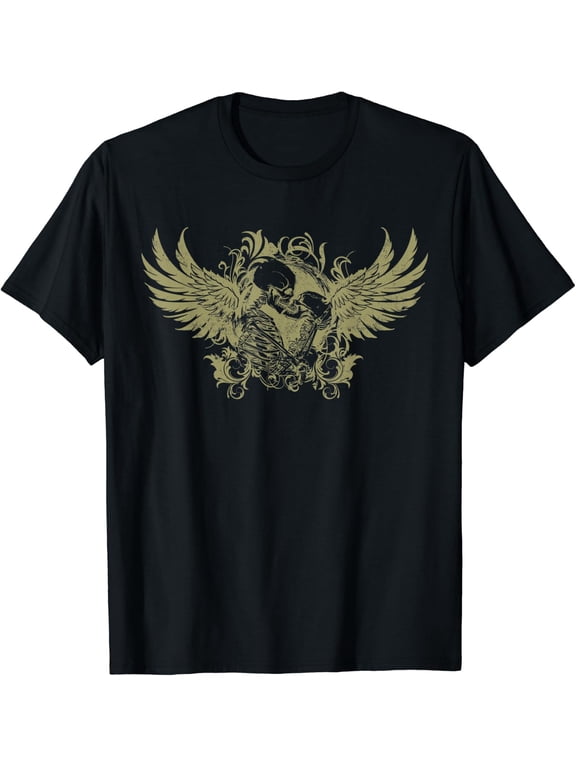 Aesthetic Fairy Wings Grunge Fairycore T Shirt Size S-5XL