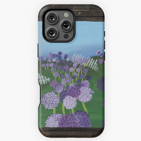 Aesthetic Fields of Serenity Phone Case for iPhone 16 15 14 13 12 11 Pro Max M890790