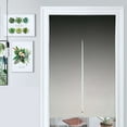 thumbnail image 1 of Aesthetic Fir Green And White Gradient Door Curtain Nordic Living Room DoorCurtain Porch Partition Curtain Kitchen Rative Half Curtain, 1 of 4