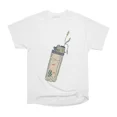 Aesthetic Fish Tank Lighter T-Shirt Tee Gift For Him Merch For Her ...