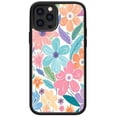 thumbnail image 1 of Aesthetic Flower Pattern Phone Case Compatible With iPhone 11 Pro Max case Cute Fashion Soft TPU Design, 1 of 5