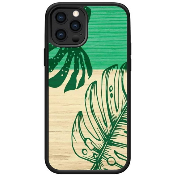 Aesthetic Flower Pattern Phone Case Compatible With iPhone 12 / iPhone 12 Pro case Cute Fashion Soft TPU Design