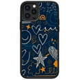 thumbnail image 1 of Aesthetic Flower Pattern Phone Case Compatible With iPhone 12 / iPhone 12 Pro case Cute Fashion Soft TPU Design, 1 of 5